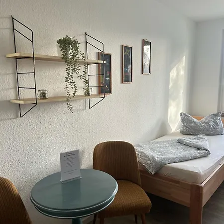 Zwei Bett Campingplatz *