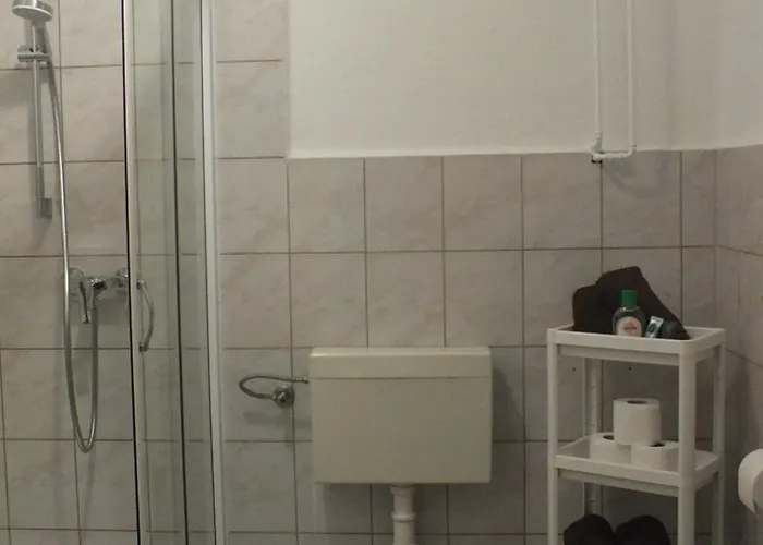 캠프장 Zwei Bett *