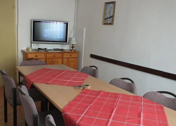 Campingplatz Zwei Bett