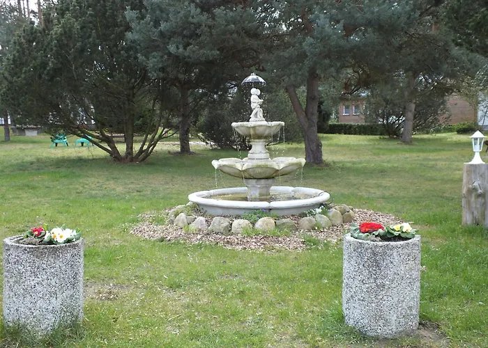 Campingplatz Zwei Bett *