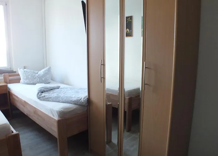 캠프장 Zwei Bett *